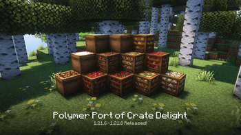 Crate Delight (Polymer Port)