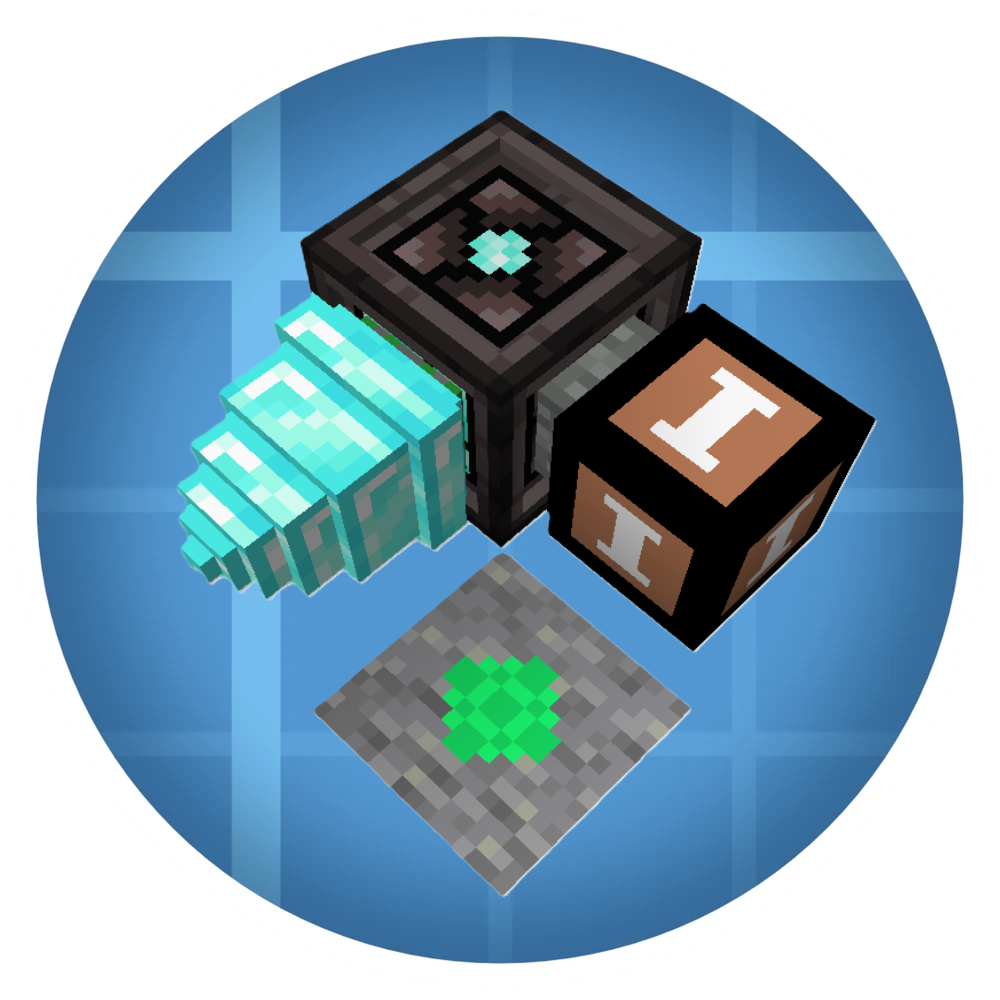 Create: AdsDrills & Ore Nodes