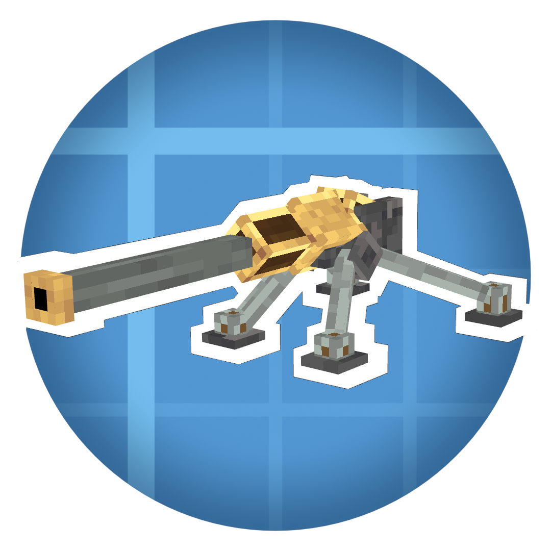 Create : artillery