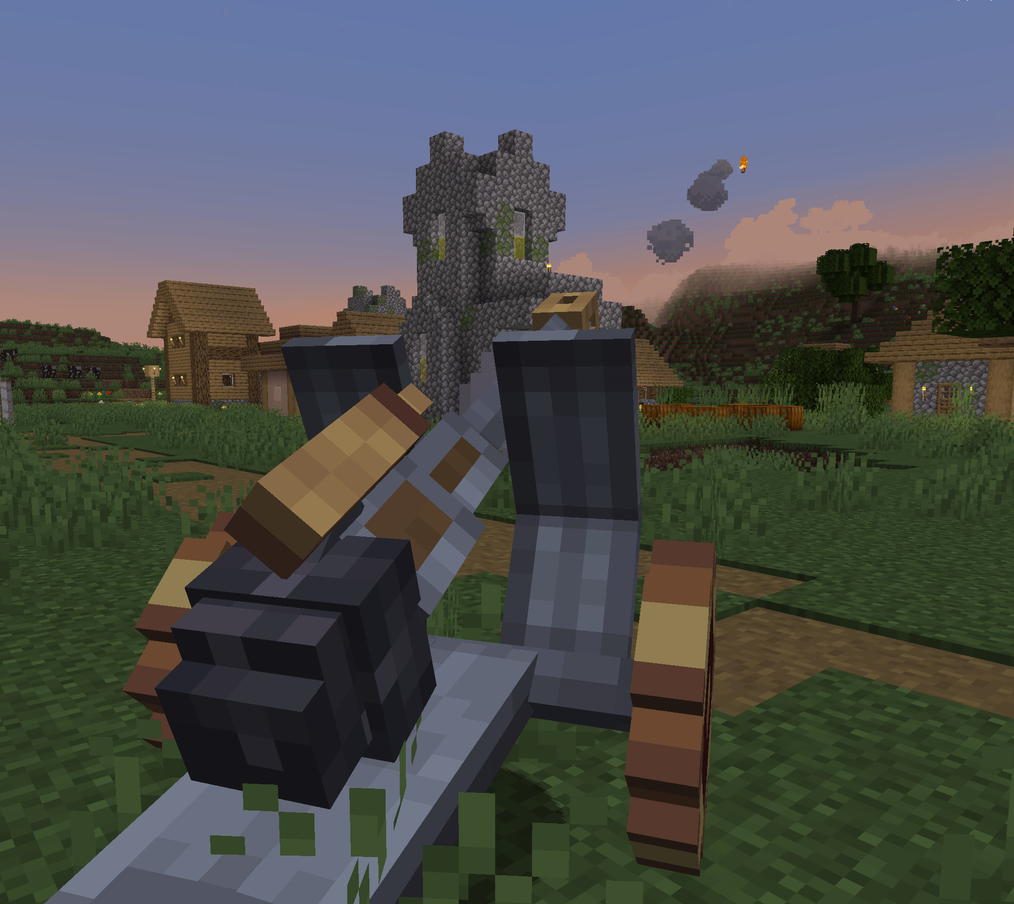 Create : artillery