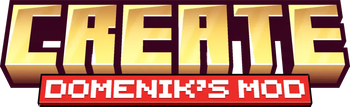 Create: Domenik's Mod