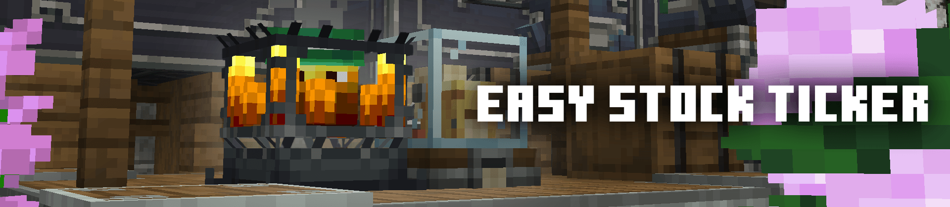Create: Easy Stock Ticker