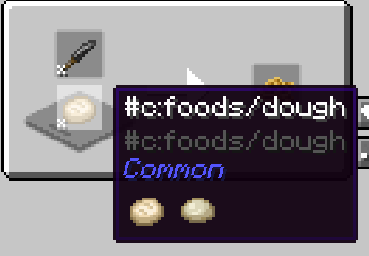 Create & FD Dough