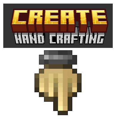 Create Hand Crafting - 1.18.2 - 1.20.1