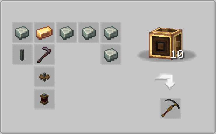 Create: Industrial Tools