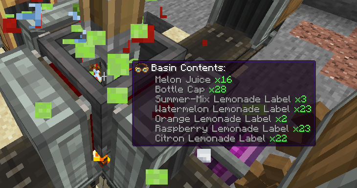 Create: Lemon Mates