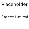 Create: Limited
