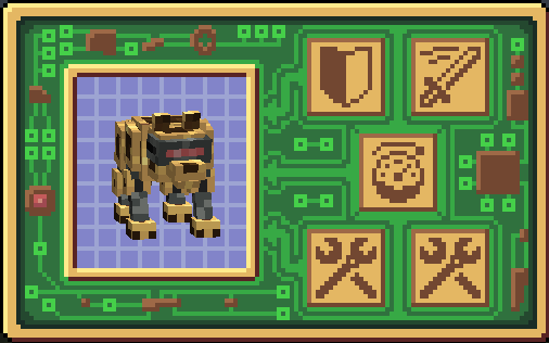 Create: Mechanical Companion