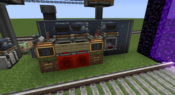 Create: Meta Logistics