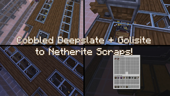 Create: More Additional Recipes