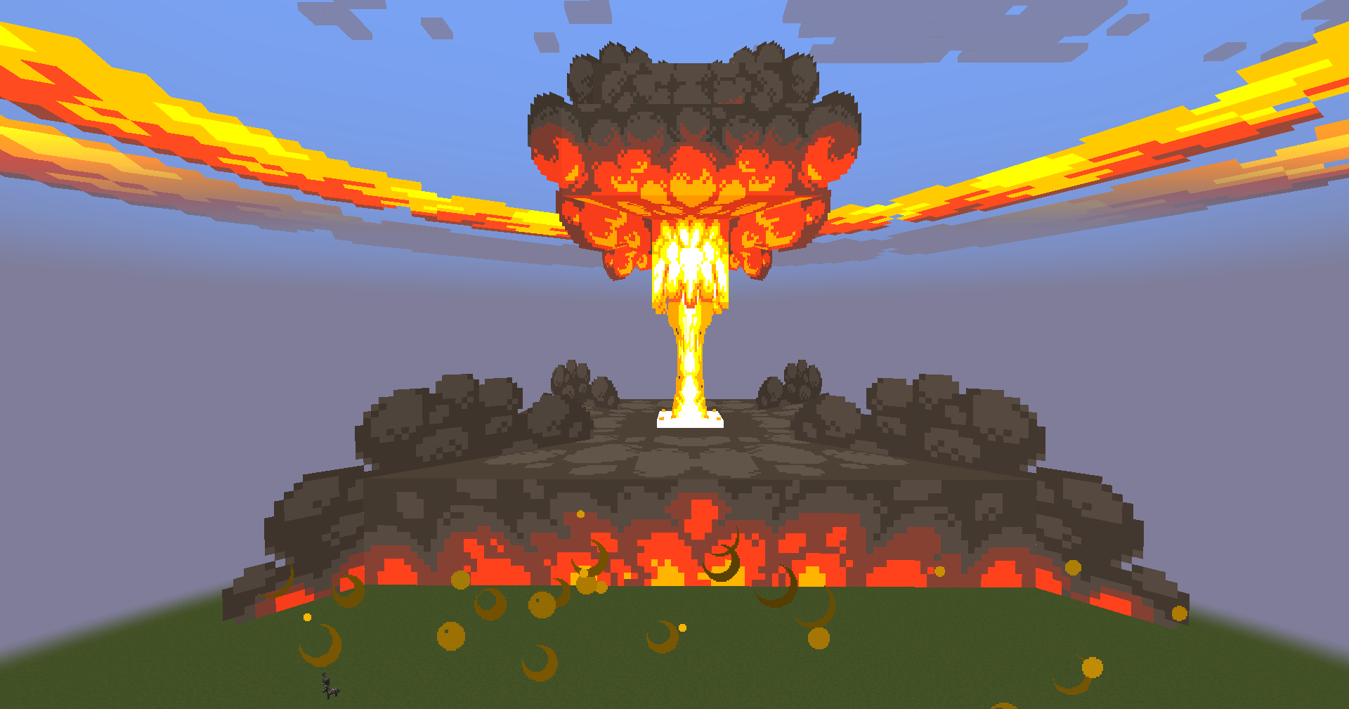 Create: Nuclear Shell