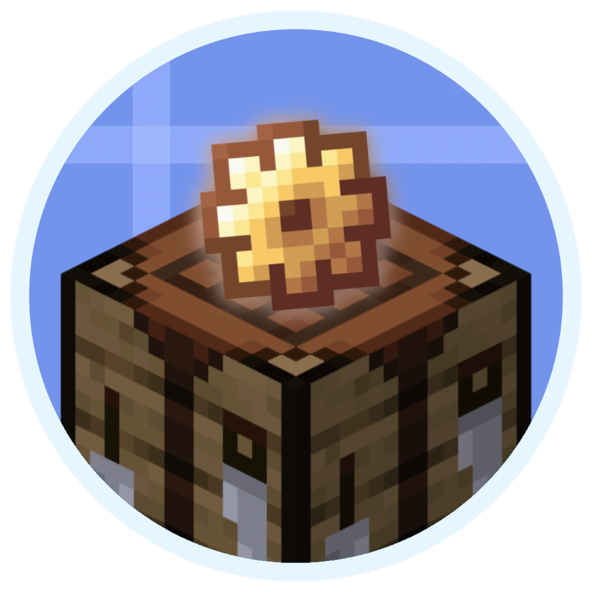 Create: Numismatics Crafting Recipe