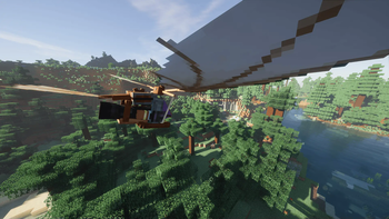 Create: Ornithopter Glider