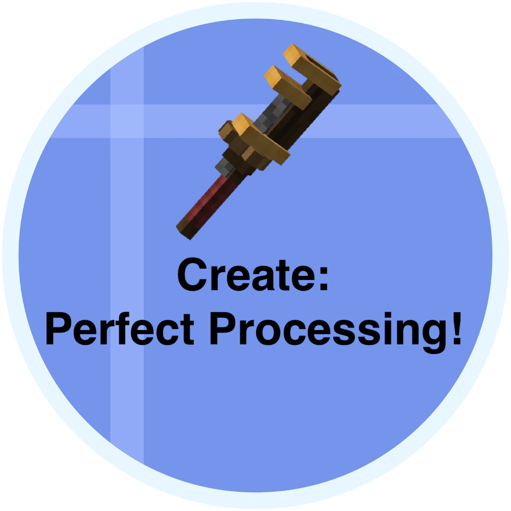Create: Perfect Processing
