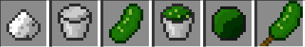 Create: pickled