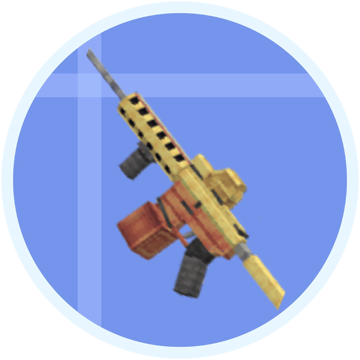Create Point Blank