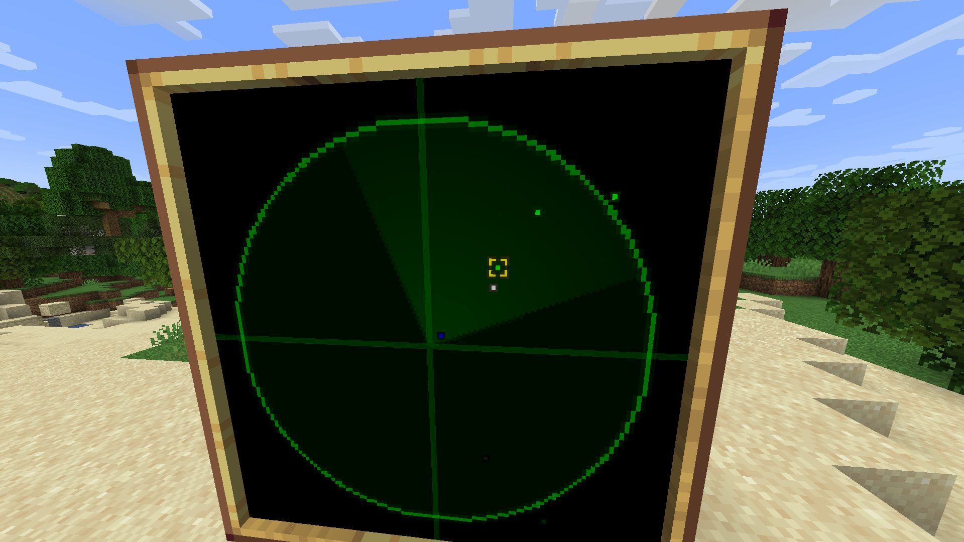 Create: Radars