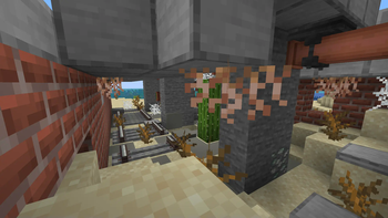 create: simple buildings of lost civilization