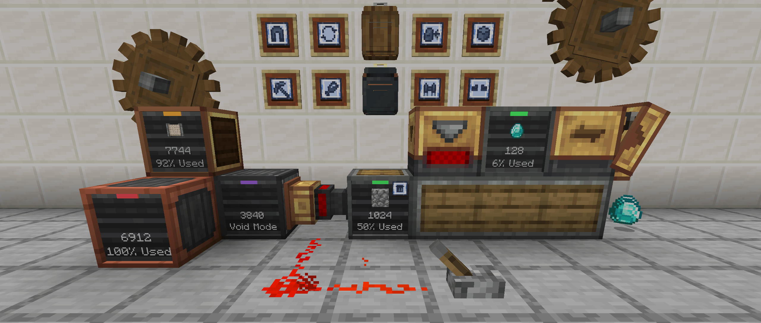 Create: Storage [Neo/Forge]
