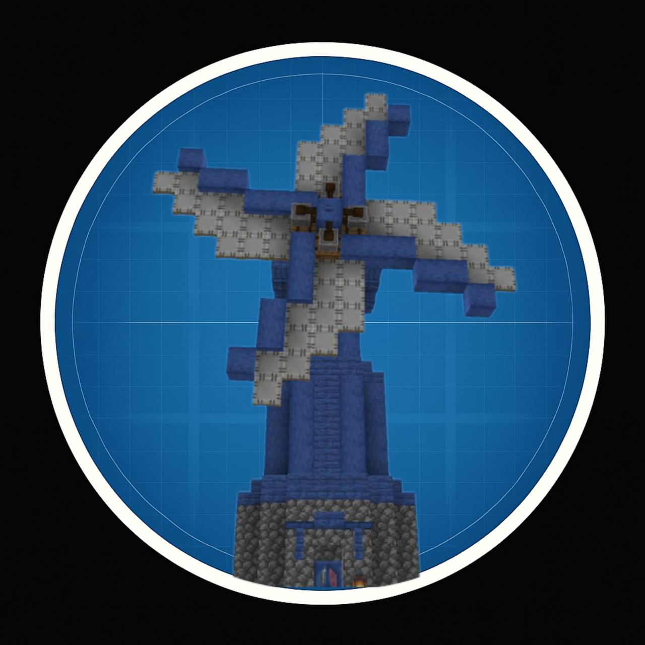 Create: Structures Overhaul - BOP integration
