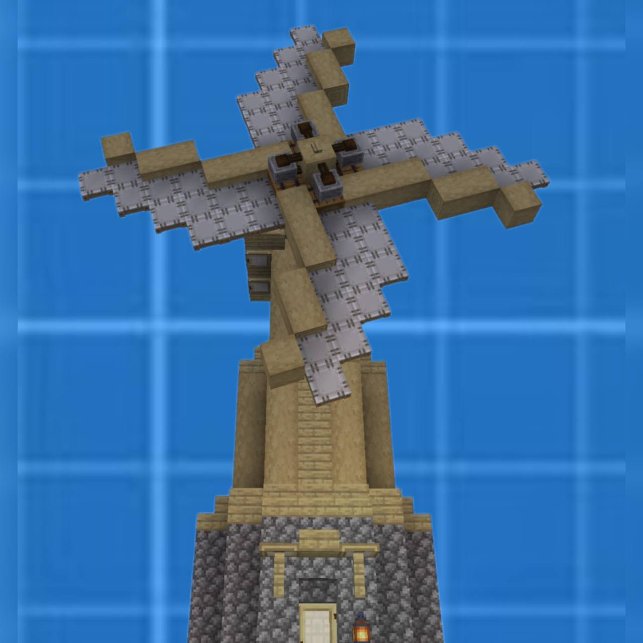 Create: structures overrhaul