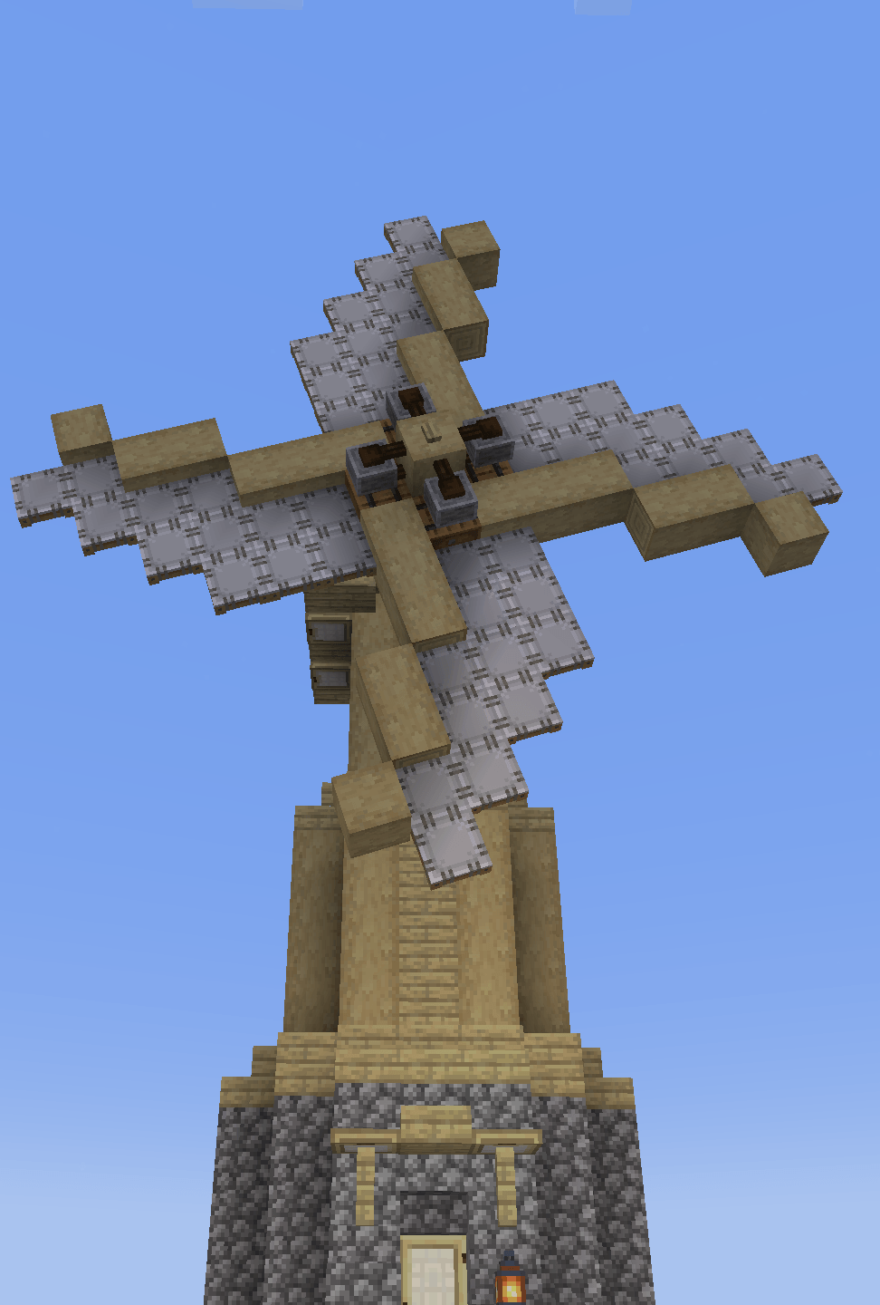 Create: structures overrhaul