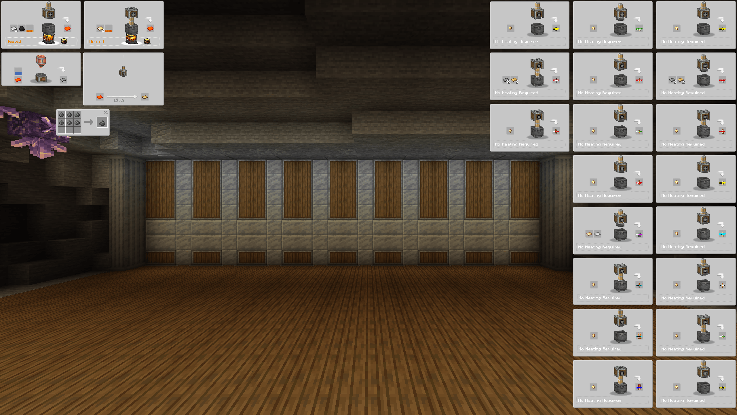Create: TaCZ Automation