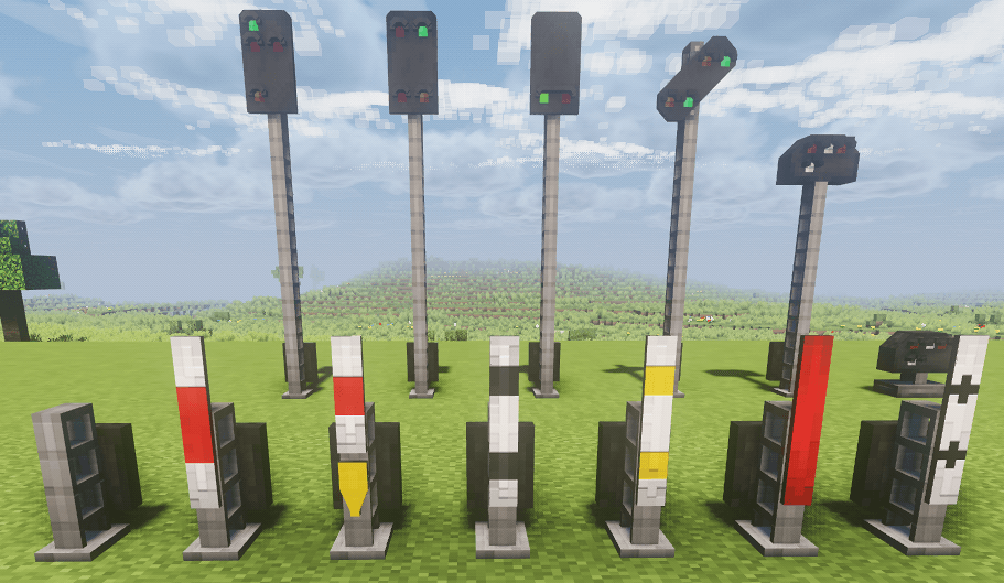 Create Train Additions
