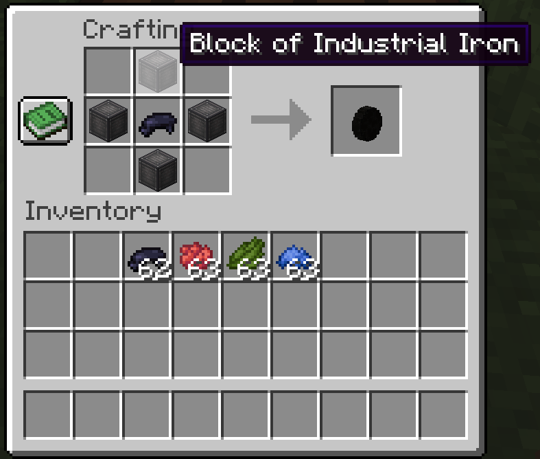 Create Train Tank Mod
