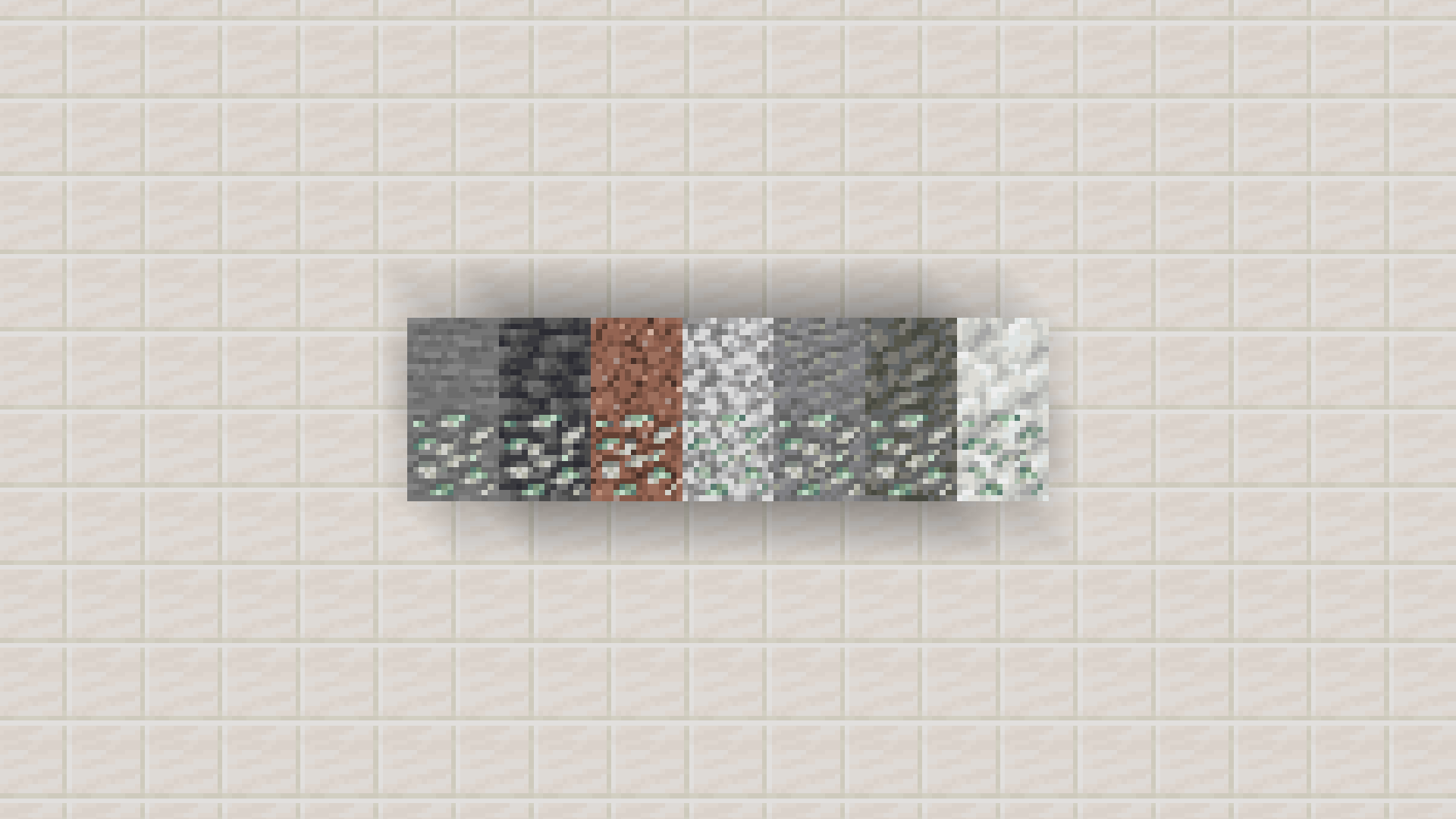 Create: Universal Ores