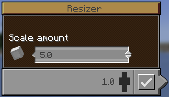 Create: Upsizing