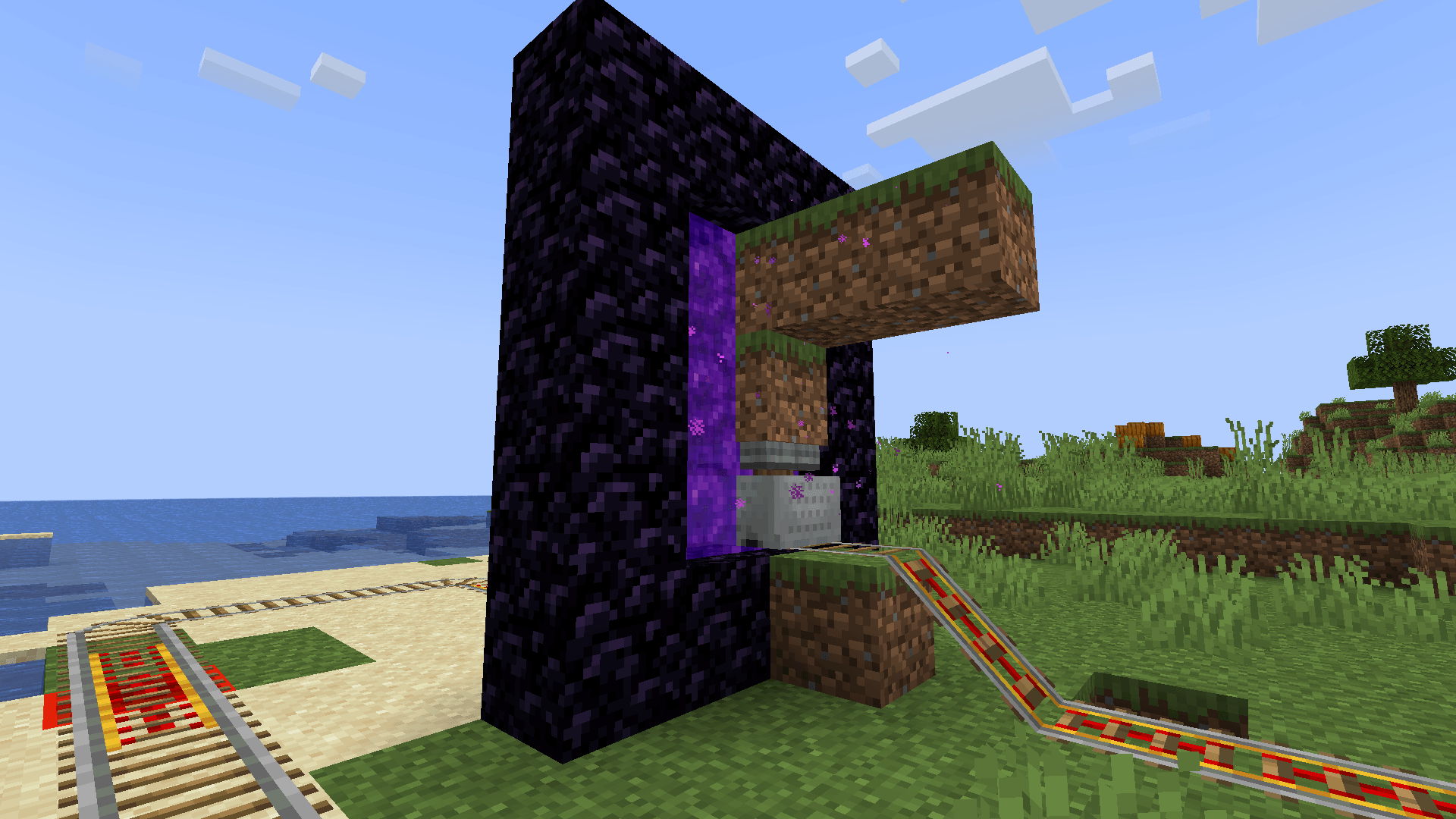 Create: Portal Integration