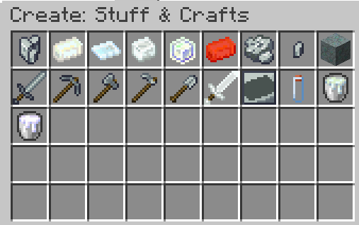 Create: Stuff & Crafts