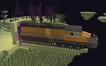 Create Trains + CustomPortalAPI (1.20.1)