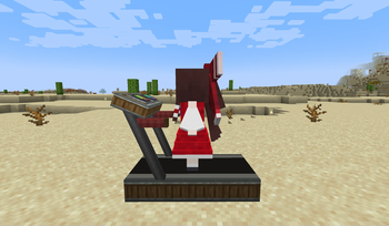 Create:Treadmill