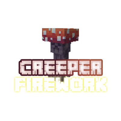Creeper Overhaul Firework