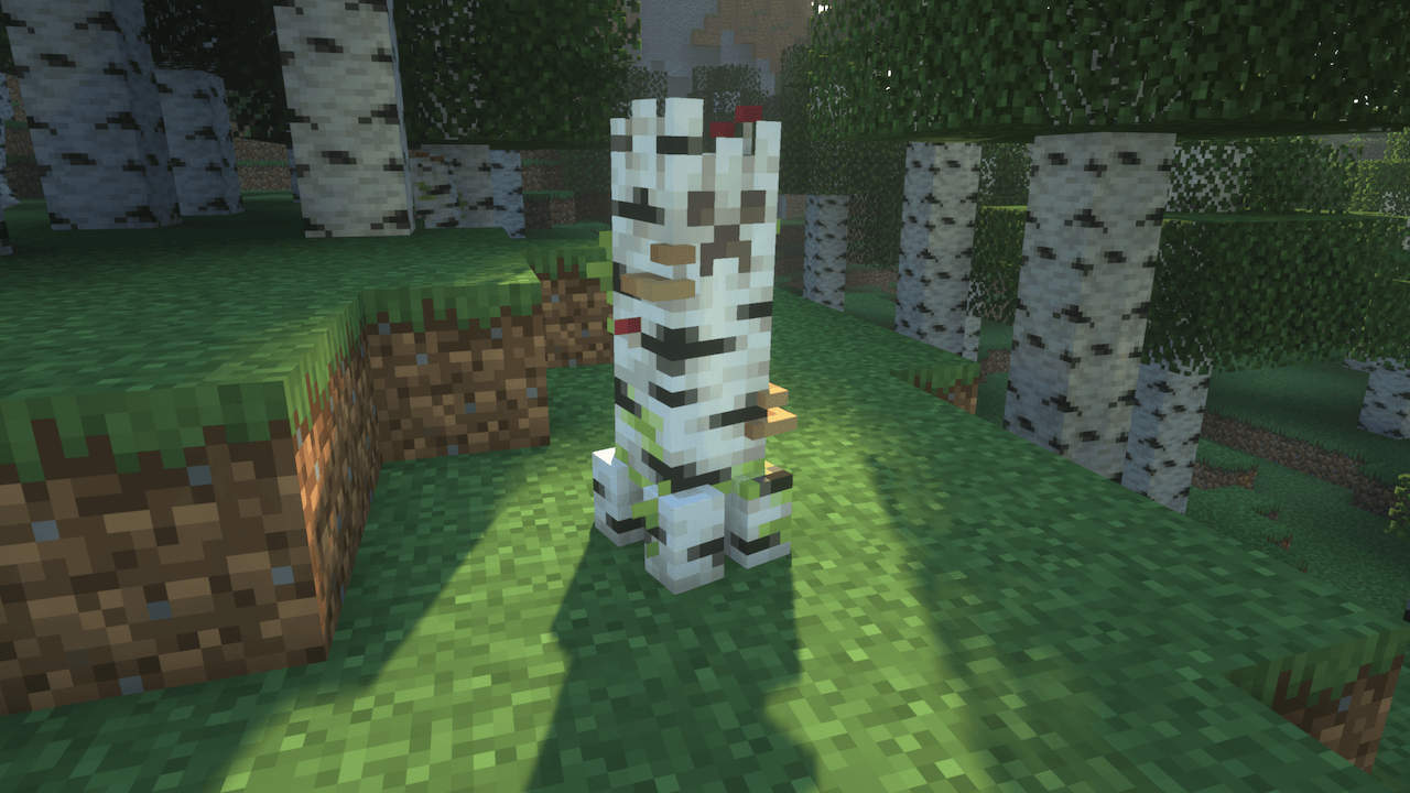 Creeper Overhaul