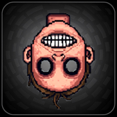 Creepy Baby