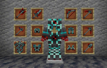 Crimson Curse: Infection Mod/Data Pack