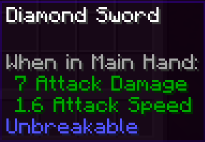 Custom Durability