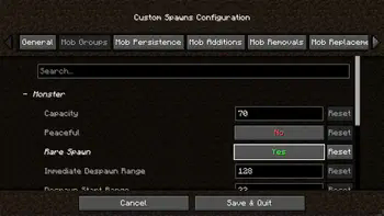 Custom Mob Spawns (Renewed!)