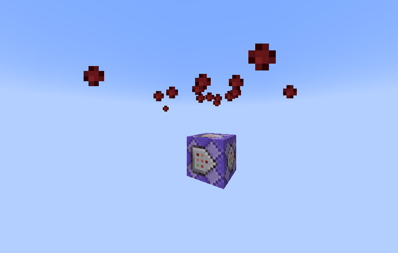 Скачать Custom Particles Library — Minecraft Моды — ModStock