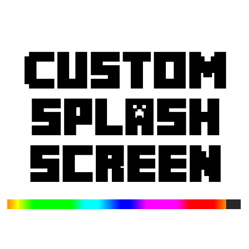 Custom Splash Screen