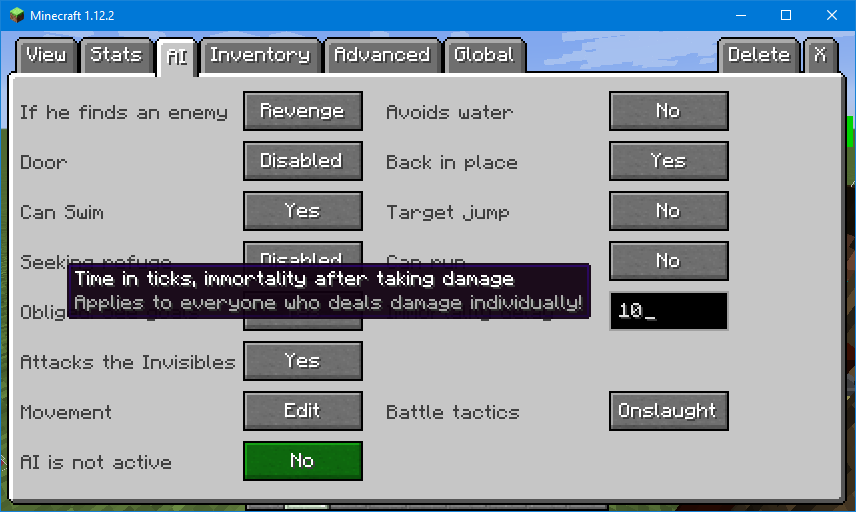 CustomNPCs Unofficial from BetaZavr