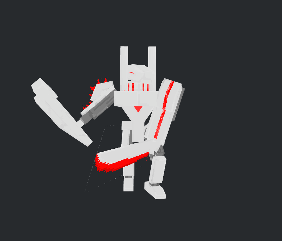 Cyberforged