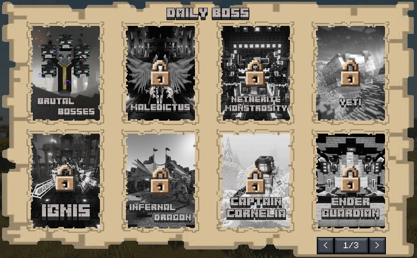 Daily Boss - More Bosses