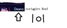 Deano's Origin Modifications