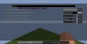 DeathPing