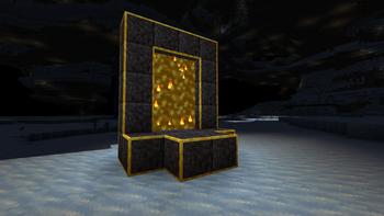 Deep Underground (Mining Dimension)