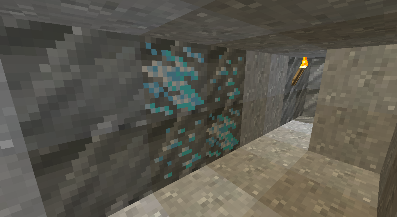 Dense EB Ores
